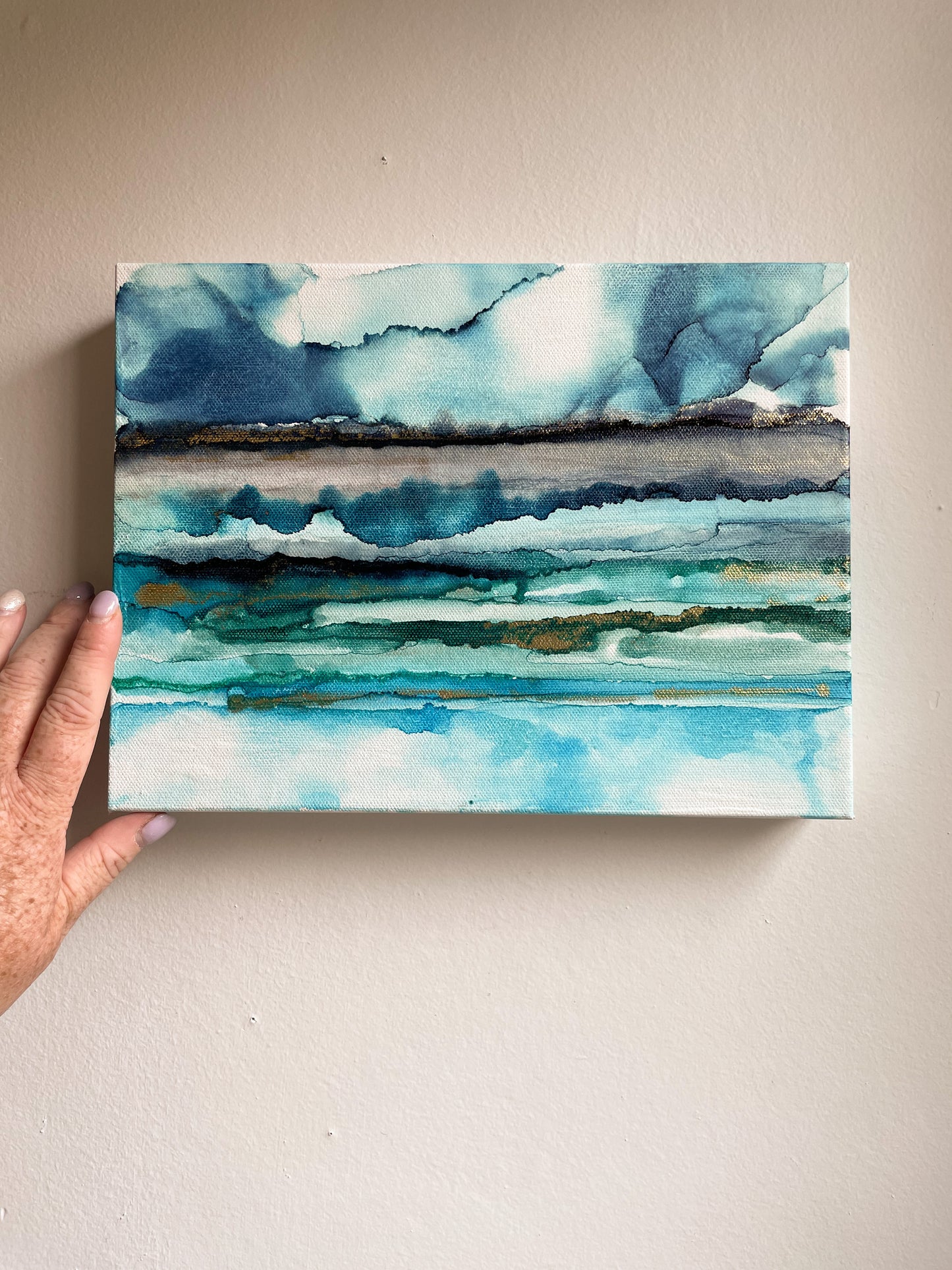 serene storm